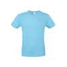 T-shirt Turquoise 100% coton T-shirt Turquoise 100% coton