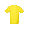 T-shirt Solar Yellow 100% coton T-shirt Solar Yellow 100% coton