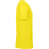 T-shirt Solar Yellow 100% coton T-shirt Solar Yellow 100% coton