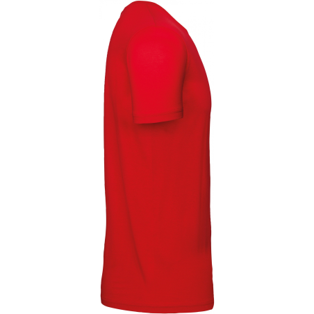 T-shirt Red 100% coton T-shirt Red 100% coton
