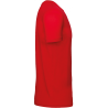 T-shirt Red 100% coton T-shirt Red 100% coton