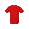 T-shirt Red 100% coton T-shirt Red 100% coton