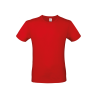 T-shirt Red 100% coton T-shirt Red 100% coton
