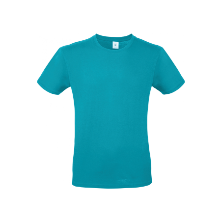 T-shirt Real Turquoise 100% coton T-shirt Real Turquoise 100% coton