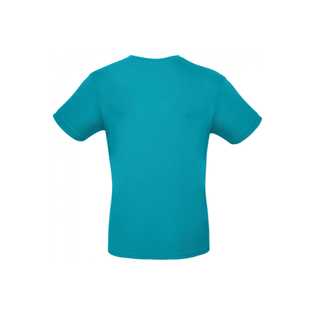 T-shirt Real Turquoise 100% coton T-shirt Real Turquoise 100% coton