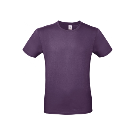 T-shirt Radiant Purple 100% coton T-shirt Radiant Purple 100% coton