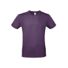 T-shirt Radiant Purple 100% coton T-shirt Radiant Purple 100% coton