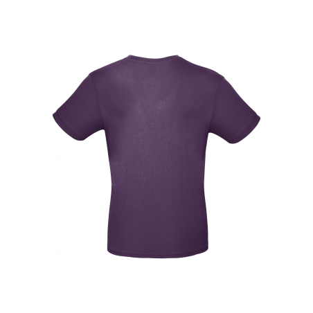 T-shirt Radiant Purple 100% coton T-shirt Radiant Purple 100% coton