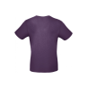 T-shirt Radiant Purple 100% coton T-shirt Radiant Purple 100% coton