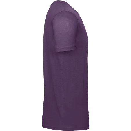 T-shirt Radiant Purple 100% coton T-shirt Radiant Purple 100% coton
