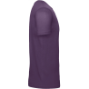 T-shirt Radiant Purple 100% coton T-shirt Radiant Purple 100% coton