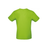 T-shirt Orchid Green 100% coton T-shirt Orchid Green 100% coton