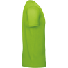 T-shirt Orchid Green 100% coton T-shirt Orchid Green 100% coton