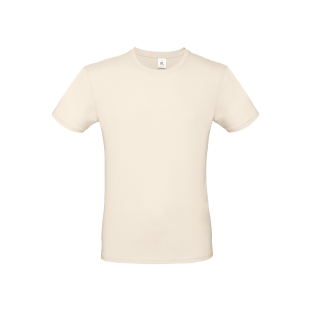 T-shirt Natural 100% coton T-shirt Natural 100% coton