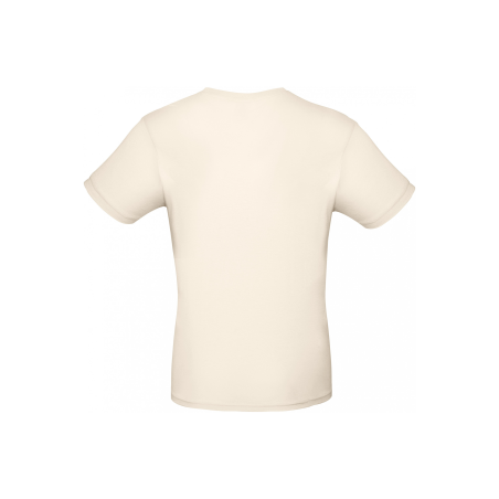 T-shirt Natural 100% coton