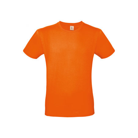T-shirt Orange 100% coton T-shirt Orange 100% coton