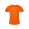 T-shirt Orange 100% coton T-shirt Orange 100% coton