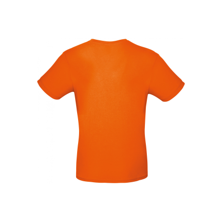 T-shirt Orange 100% coton T-shirt Orange 100% coton