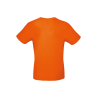 T-shirt Orange 100% coton T-shirt Orange 100% coton
