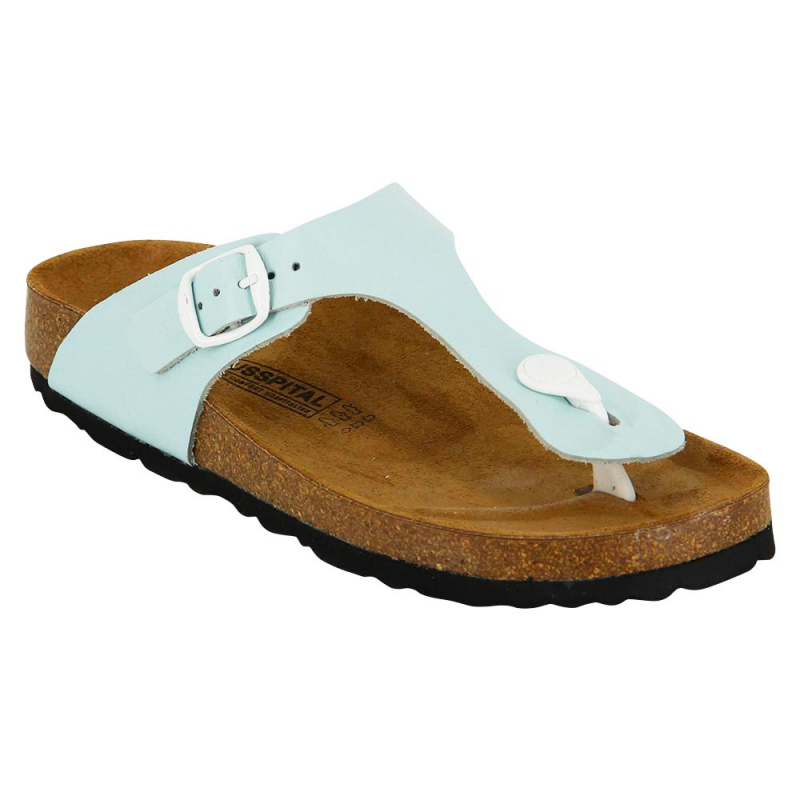 tong femme semelle confort