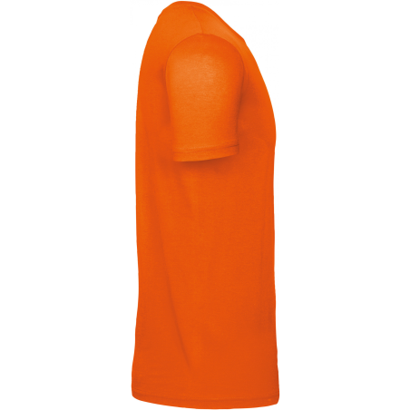 T-shirt Orange 100% coton T-shirt Orange 100% coton