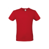 T-shirt Deep Red 100% coton T-shirt Deep Red 100% coton