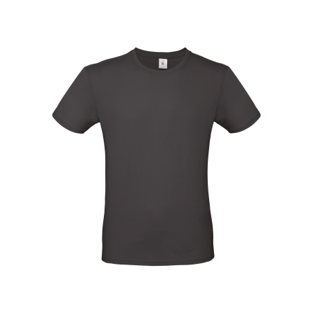T-shirt Used Black 100% coton T-shirt Used Black 100% coton