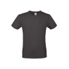 T-shirt Used Black 100% coton T-shirt Used Black 100% coton