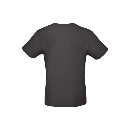 T-shirt Used Black 100% coton T-shirt Used Black 100% coton