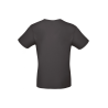 T-shirt Used Black 100% coton T-shirt Used Black 100% coton