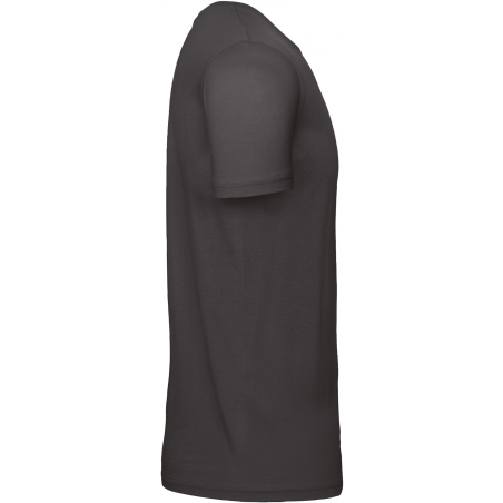 T-shirt Used Black 100% coton T-shirt Used Black 100% coton