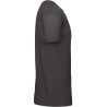 T-shirt Used Black 100% coton T-shirt Used Black 100% coton