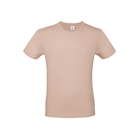 T-shirt Millennial Pink 100% coton T-shirt Millennial Pink 100% coton