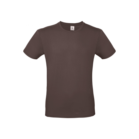 T-shirt Bear Brown 100% coton T-shirt Bear Brown 100% coton