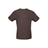 T-shirt Bear Brown 100% coton T-shirt Bear Brown 100% coton