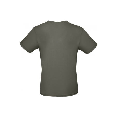 T-shirt Millennial Khaki100% coton T-shirt Millennial Khaki100% coton