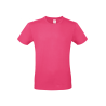 T-shirt Fuchsia 100% coton T-shirt Fuchsia 100% coton