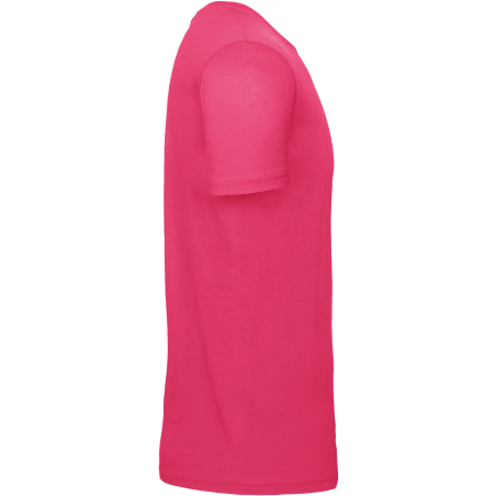T-shirt Fuchsia 100% coton T-shirt Fuchsia 100% coton