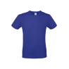 T-shirt Cobalt Blue 100% coton T-shirt Cobalt Blue 100% coton