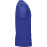 T-shirt Cobalt Blue 100% coton T-shirt Cobalt Blue 100% coton