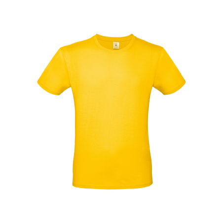 T-shirt Gold 100% coton T-shirt Gold 100% coton