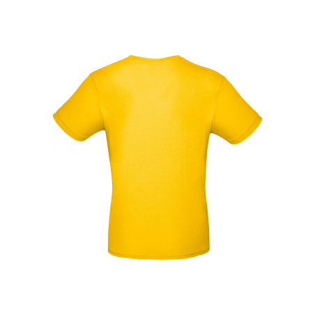 T-shirt Gold 100% coton