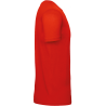 T-shirt Fire Red 100% coton T-shirt Fire Red 100% coton