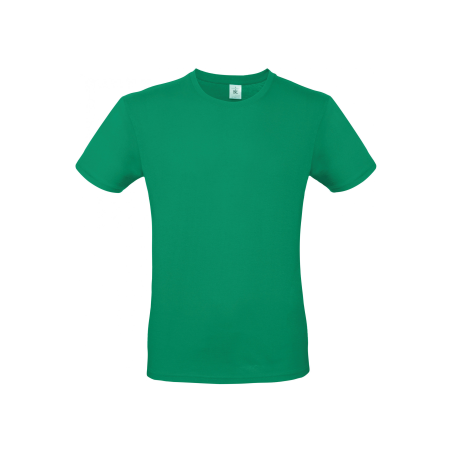 T-shirt Kelly Green 100% coton T-shirt Kelly Green 100% coton