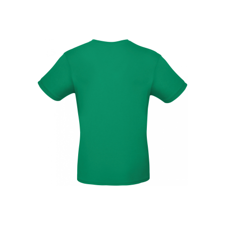 T-shirt Kelly Green 100% coton T-shirt Kelly Green 100% coton