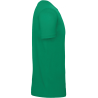 T-shirt Kelly Green 100% coton T-shirt Kelly Green 100% coton