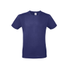 T-shirt Electric Blue 100% coton T-shirt Electric Blue 100% coton
