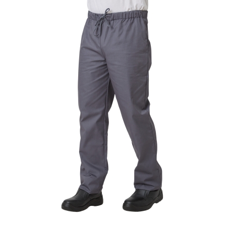 Pantalon de travail taille elastique multi usage