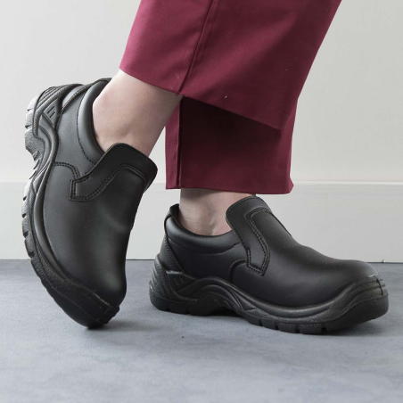 Chaussure cuisine noire Chaussure cuisine noire