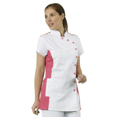 Blouse Infirmière - Tunique Infirmière Et Tunique Pantalons Médicale (4